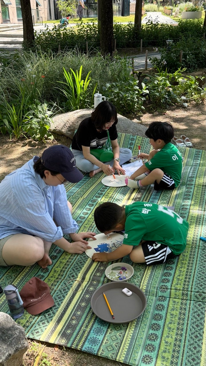 25년 6월 열두 달 정원놀이터