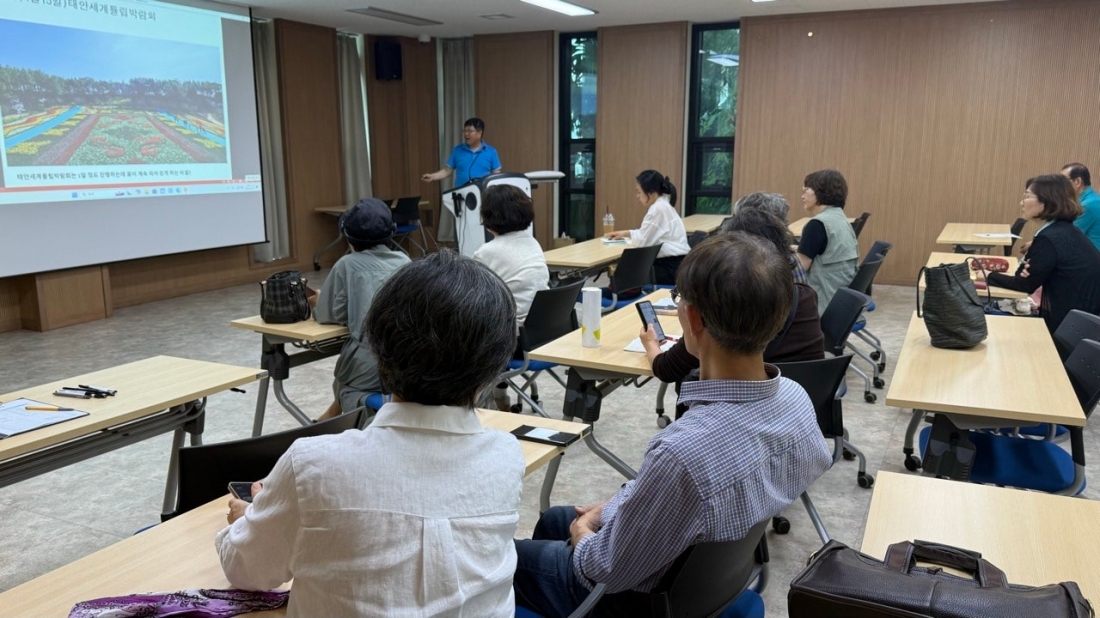 25년 6월 정원에 좋은 풀꽃