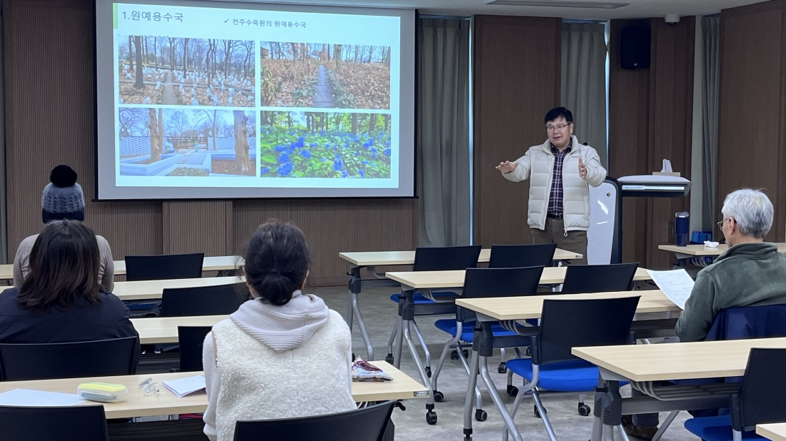 25.12.12(금) 수목의 월동대책